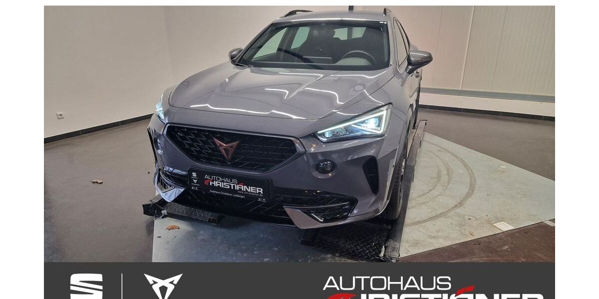 Cupra Formentor 31.570 km 38.990 &euro; Ladbergen 49549
