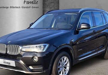 BMW X3 130.625 km 24.780 &euro; Billerbeck 48727