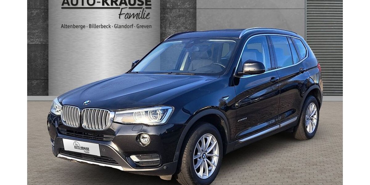 BMW X3 130.625 km 24.780 &euro; Billerbeck 48727