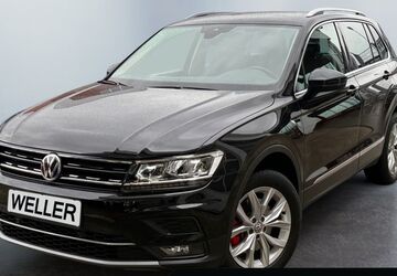VW Tiguan 37.000 km 26.690 &euro; Münster 48163