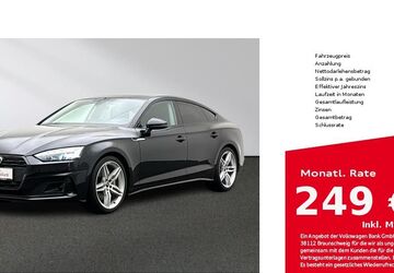 Audi A5 56.234 km 35.380 &euro; Münster 48153