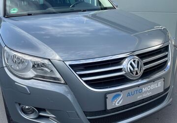 VW Tiguan 180.000 km 5.990 &euro; Münster 48155