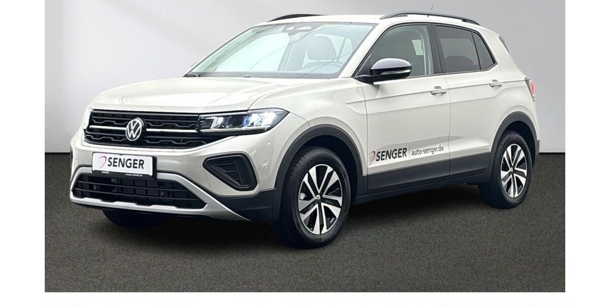 VW T-Cross 2.000 km 27.980 &euro; Münster 48153