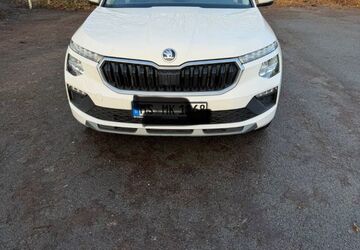 Skoda Kamiq 23.000 km 18.600 &euro; Münster 48157