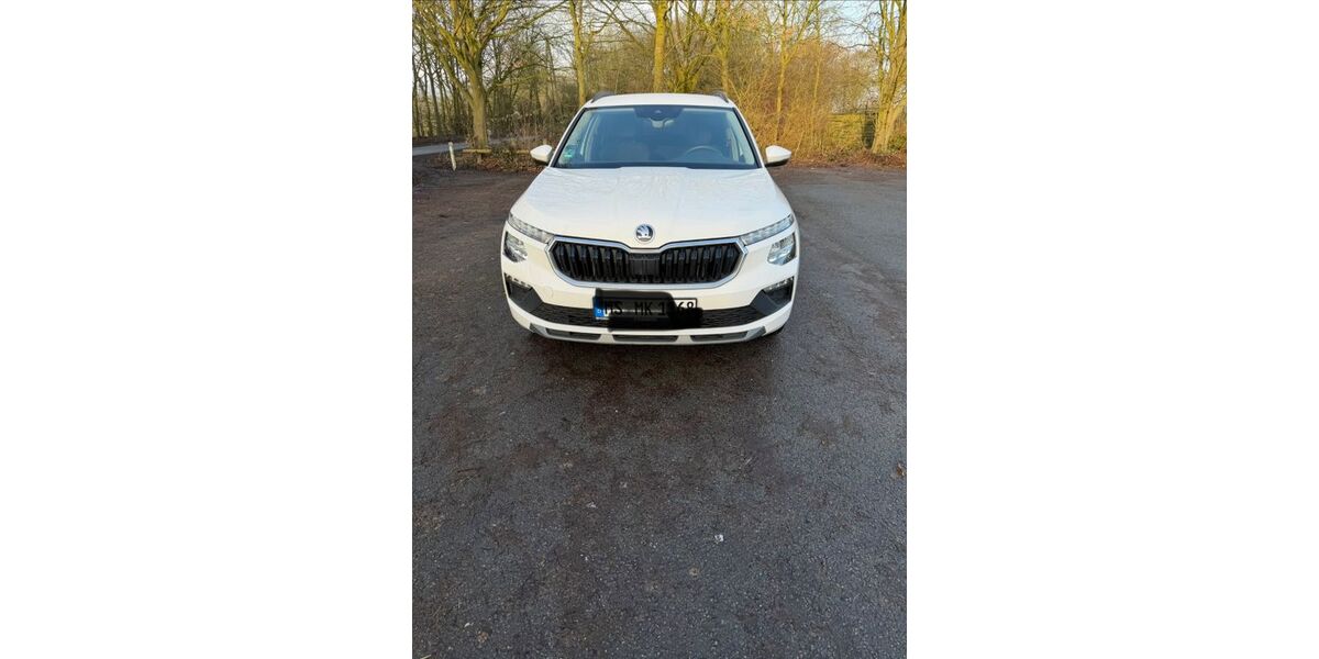 Skoda Kamiq 23.000 km 18.600 &euro; Münster 48157