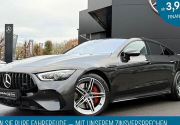 Mercedes-Benz AMG GT 11.500 km 126.990 &euro; Münster 48155