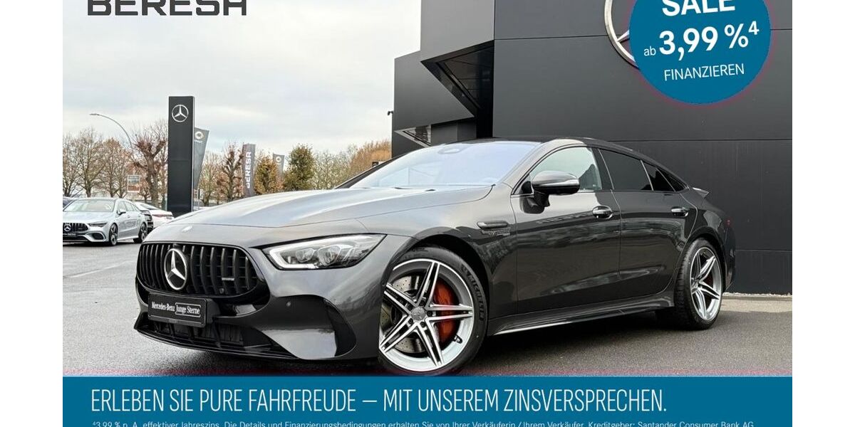 Mercedes-Benz AMG GT 11.500 km 126.990 &euro; Münster 48155