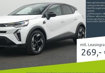 Renault Captur 3.050 km 25.460 &euro; Münster - Amelsbüren 48163
