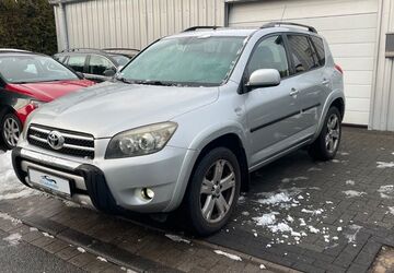 Toyota RAV 4 300.000 km 3.499 &euro; Münster 48157