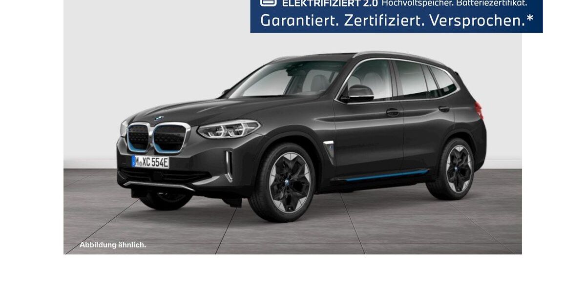 BMW iX3 14.144 km 38.600 &euro; Münster 48163
