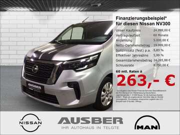 Gebrauchte Nissan NV300