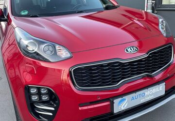 Kia Sportage 168.000 km 14.990 &euro; Münster 48155