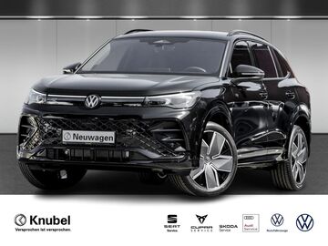 Gebrauchte VW Tiguan
