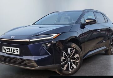 Toyota bZ4X 6.900 km 45.690 &euro; Münster 48163