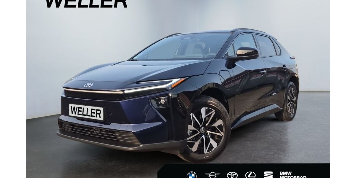 Toyota bZ4X 6.900 km 45.690 &euro; Münster 48163