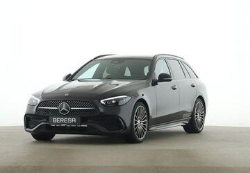 Mercedes-Benz C 220 9.900 km 58.950 &euro; Münster 48155