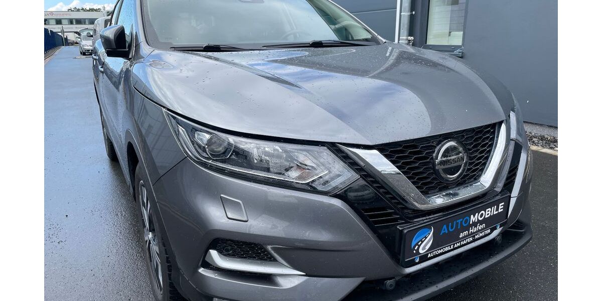 Nissan Qashqai 96.000 km 14.990 &euro; Münster 48155