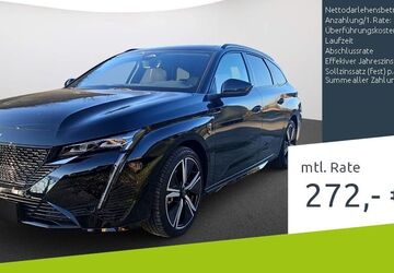 Peugeot 308 31.879 km 23.490 &euro; Dülmen 48249