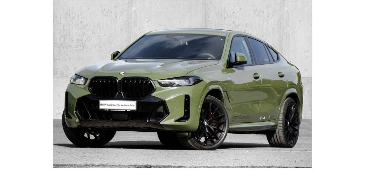 BMW X6 20.781 km 105.800 &euro; Ahlen 59227