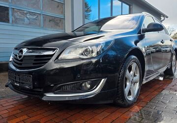 Opel Insignia 145.500 km 12.199 &euro; Warendorf 48231