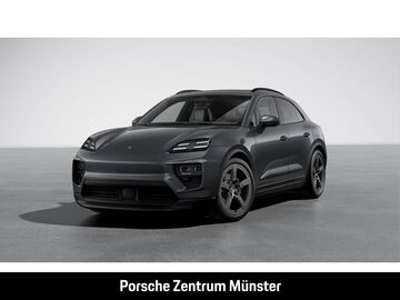 Gebrauchte Porsche Macan