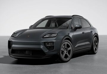 Porsche Macan 13.870 km 81.800 &euro; Münster 48163
