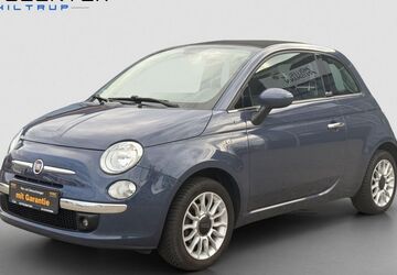 Fiat 500C 84.000 km 6.970 &euro; Münster - Hiltrup 48165