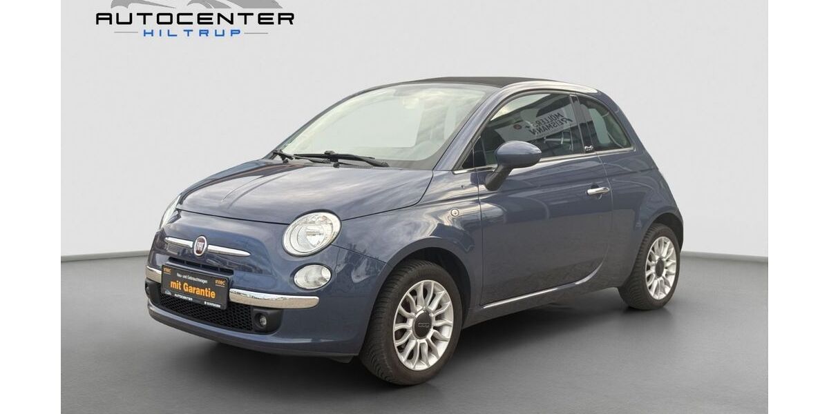 Fiat 500C 84.000 km 6.970 &euro; Münster - Hiltrup 48165