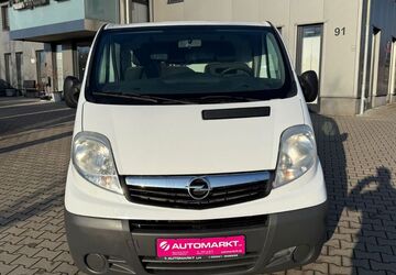 Opel Vivaro 251.000 km 3.990 &euro; Lüdinghausen 59348