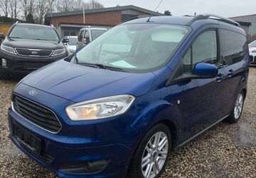 Ford Tourneo Courier 149.000 km 4.999 &euro; Nottuln 48301
