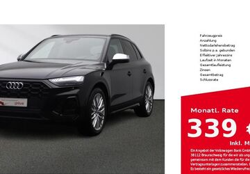 Audi SQ5 95.510 km 42.880 &euro; Münster 48153