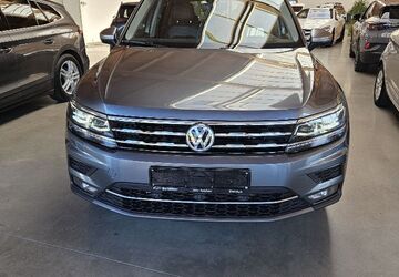 VW Tiguan Allspace 150.000 km 23.700 &euro; Steinfurt 48565