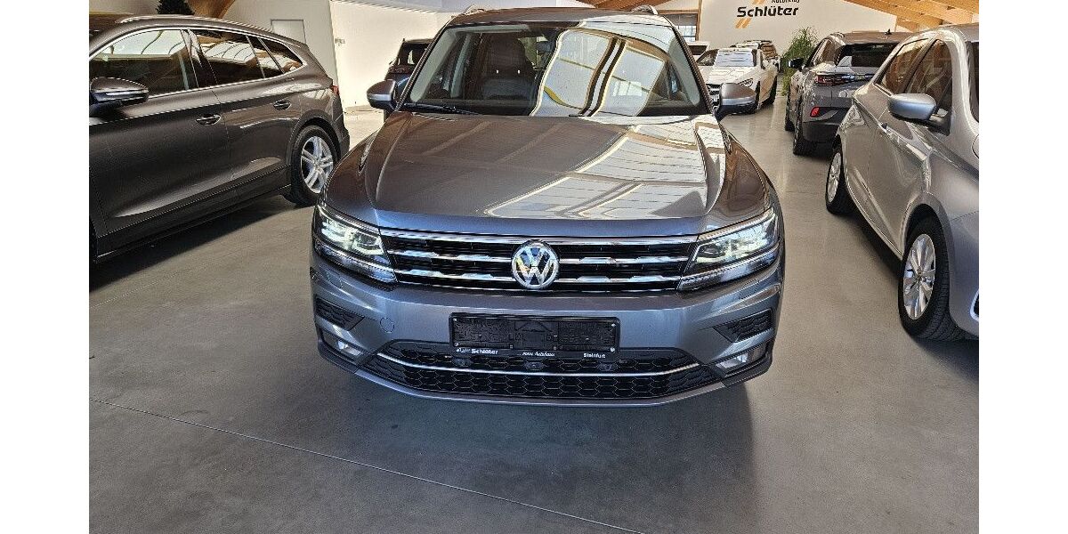 VW Tiguan Allspace 150.000 km 23.700 &euro; Steinfurt 48565