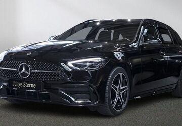 Mercedes-Benz C 180 35.034 km 35.765 &euro; Ahlen 59229