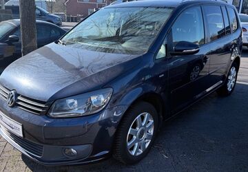 VW Touran 145.000 km 8.890 &euro; Ascheberg 59387