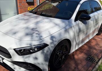 Mercedes-Benz A 180 13.000 km 33.499 &euro; Münster 48163