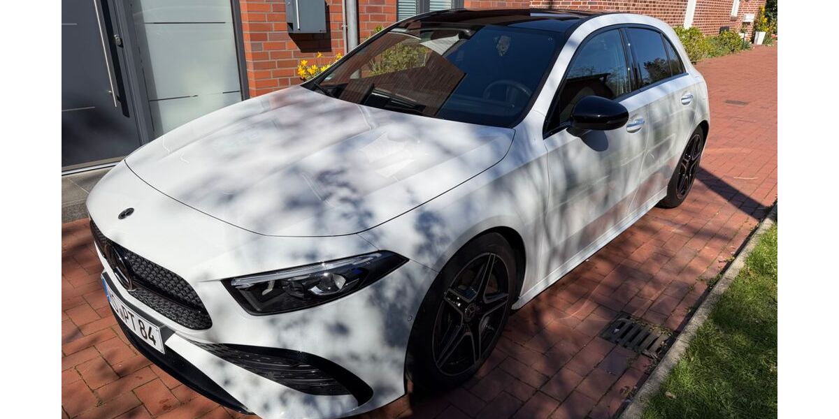 Mercedes-Benz A 180 13.000 km 33.499 &euro; Münster 48163