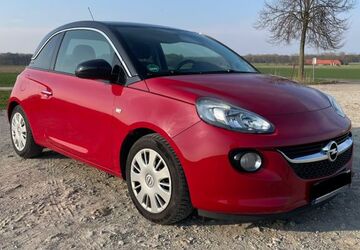 Opel Adam 130.000 km 5.990 &euro; Ostbevern 48346