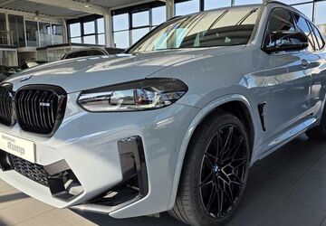 BMW X3 M 27.000 km 69.950 &euro; Nottuln 48301