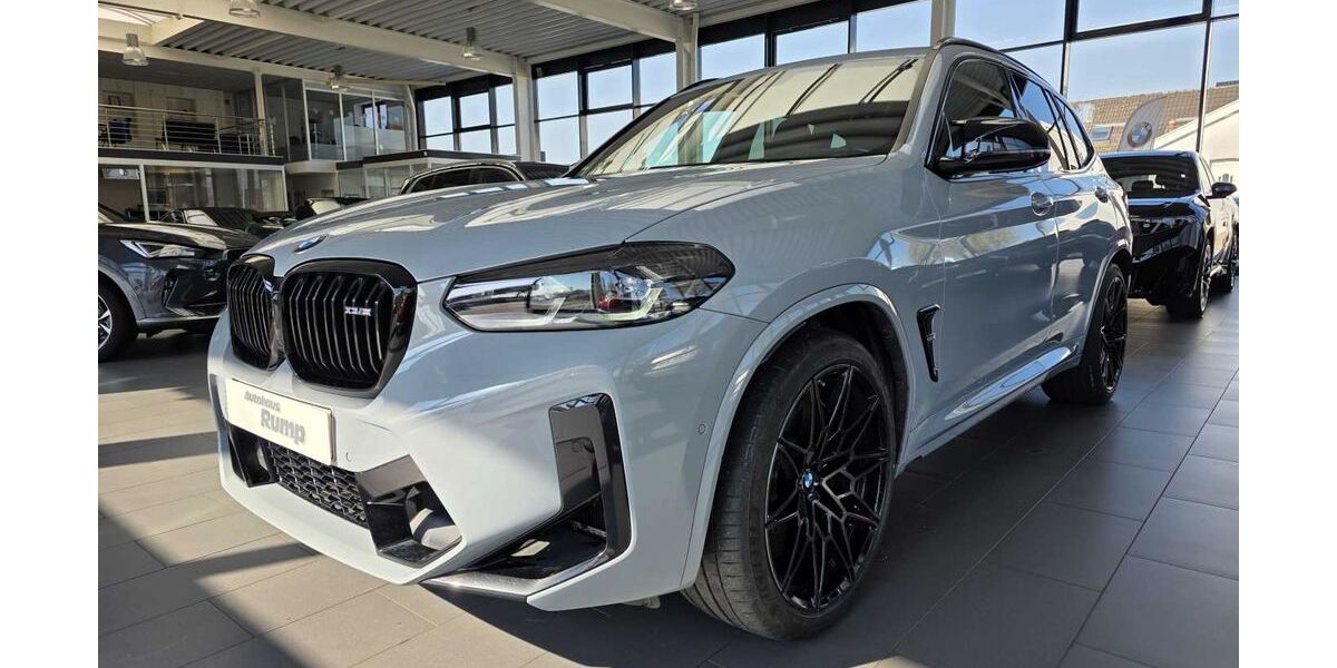 BMW X3 M 27.000 km 69.950 &euro; Nottuln 48301