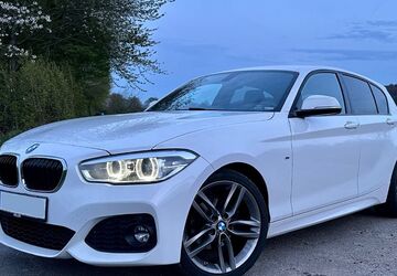 BMW 118 114.300 km 14.999 &euro; Steinfurt 48565