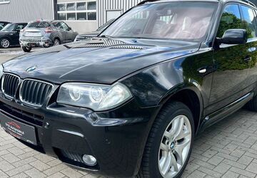 BMW X3 198.000 km 6.990 &euro; Greven 48268
