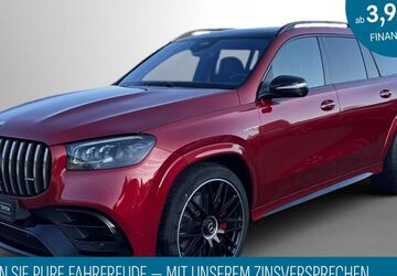 Mercedes-Benz GLS 63 11.800 km 179.690 &euro; Münster 48155