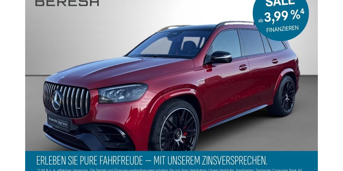 Mercedes-Benz GLS 63 11.800 km 179.690 &euro; Münster 48155