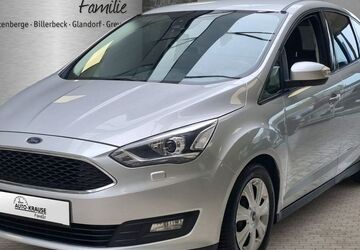 Ford C-Max 107.812 km 9.450 &euro; Greven 48268