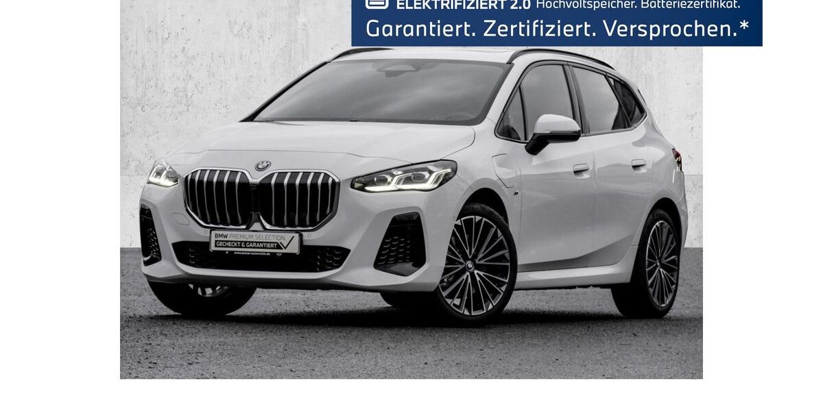 BMW 230 Active Tourer 11.211 km 46.990 &euro; Münster 48163