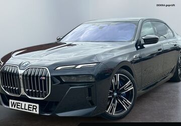 BMW M760 94.180 km 79.990 &euro; Münster 48163