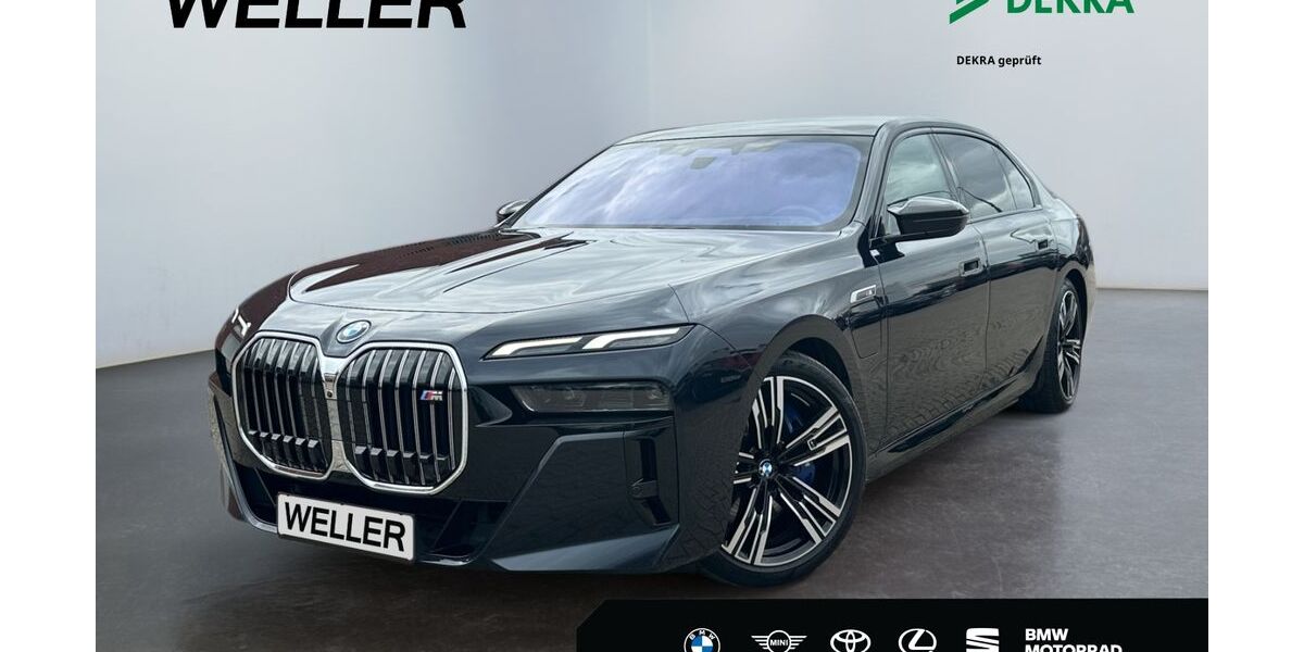 BMW M760 94.180 km 79.990 &euro; Münster 48163