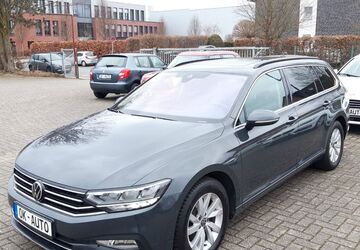 VW Passat Variant 122.800 km 17.650 &euro; Münster 48161