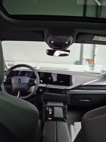 Gebrauchte Opel Astra